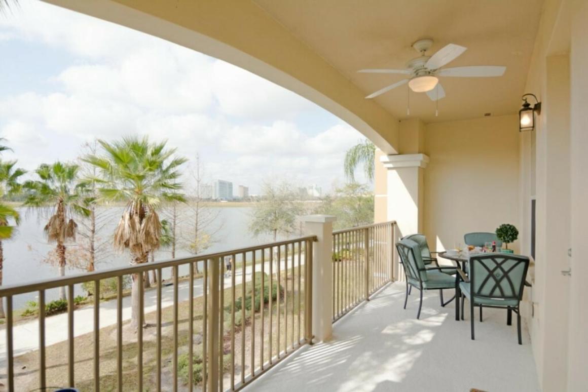 Modern Vacation Apartment With A Lake View At Vista Cay Resort Vc4816 Orlando Dış mekan fotoğraf