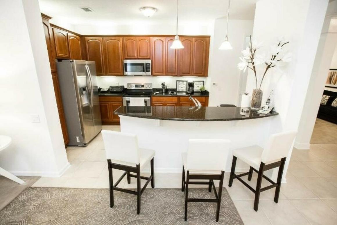 Modern Vacation Apartment With A Lake View At Vista Cay Resort Vc4816 Orlando Dış mekan fotoğraf